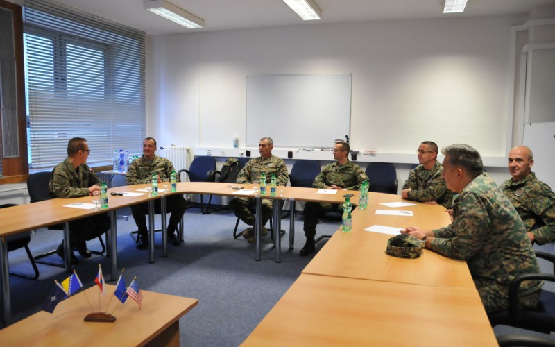 Návšteva z Bosny a Hercegoviny, 04.  - 07. 10. 2022