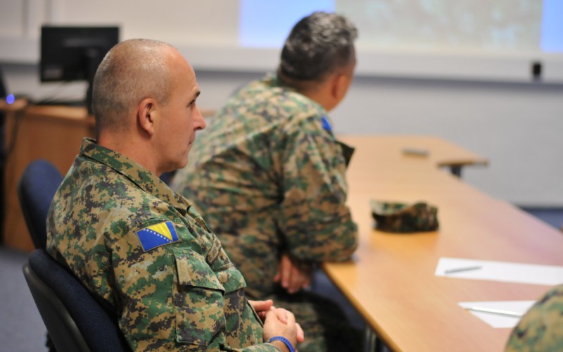 Návšteva z Bosny a Hercegoviny, 04.  - 07. 10. 2022