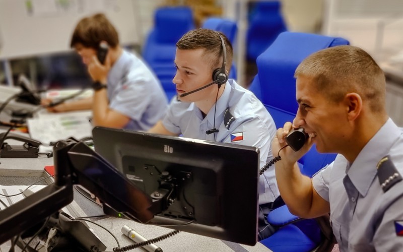 Basic course for air traffic controllers, October 10th 2022