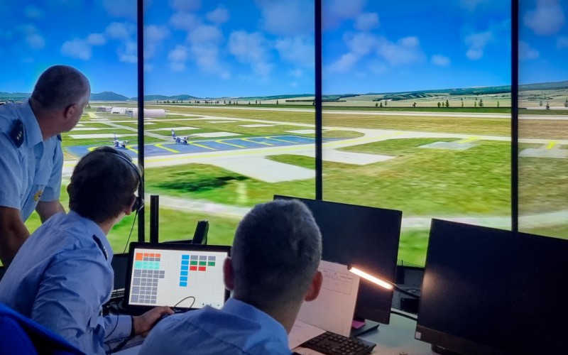 Basic course for air traffic controllers, October 10th 2022