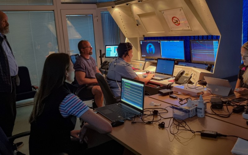 Basic course for air traffic controllers, October 10th 2022