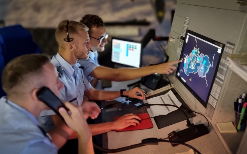 Basic course for air traffic controllers, October 10th 2022