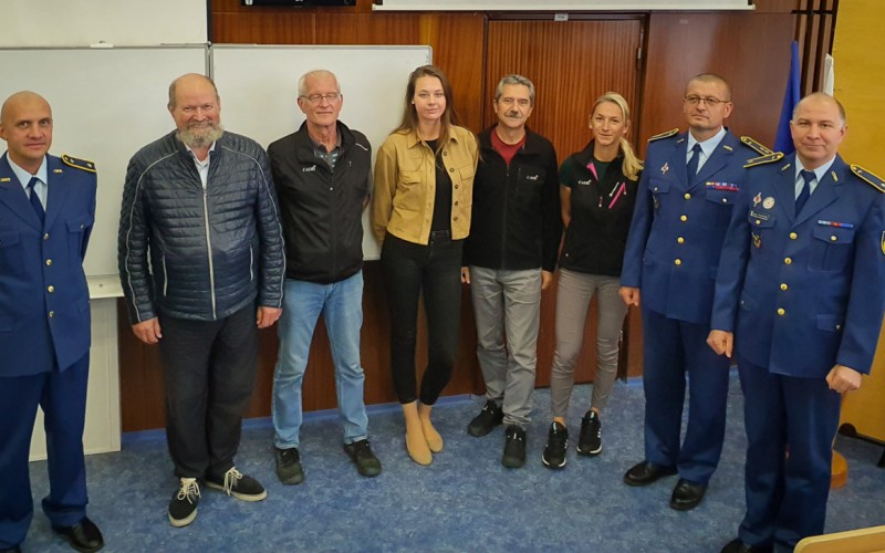 Basic course for air traffic controllers, October 10th 2022