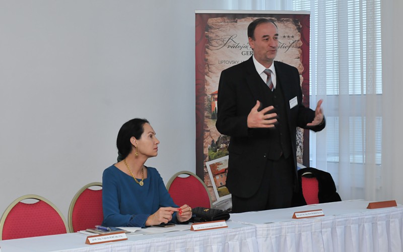 Conference "National and International Security 2022", October 20th - 21st 2022