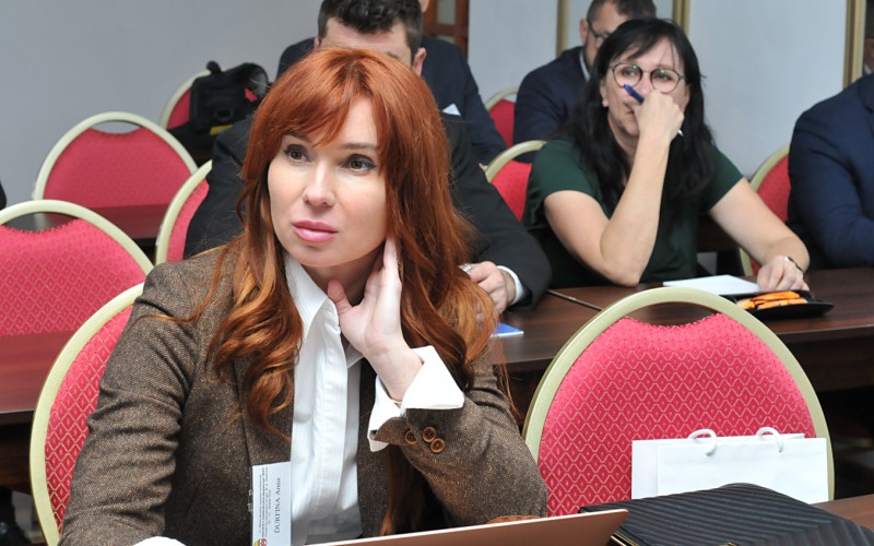 Conference "National and International Security 2022", October 20th - 21st 2022