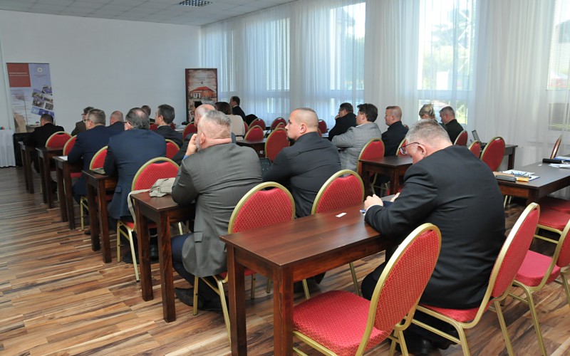 Conference "National and International Security 2022", October 20th - 21st 2022