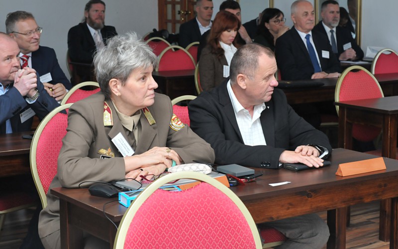 Conference "National and International Security 2022", October 20th - 21st 2022