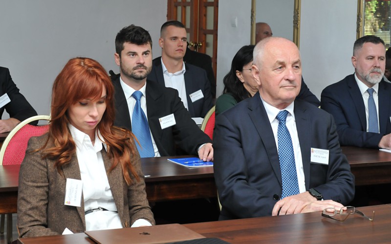 Conference "National and International Security 2022", October 20th - 21st 2022