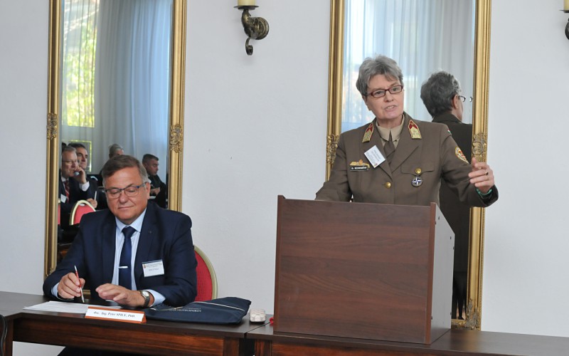 Conference "National and International Security 2022", October 20th - 21st 2022