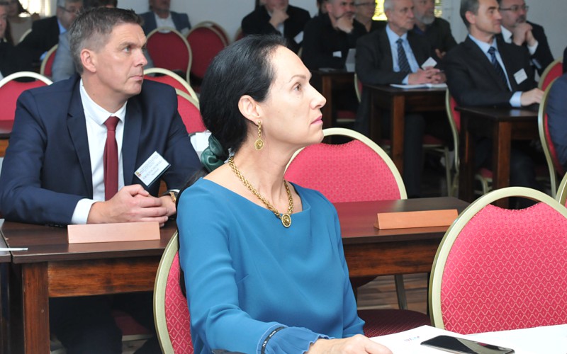 Conference "National and International Security 2022", October 20th - 21st 2022