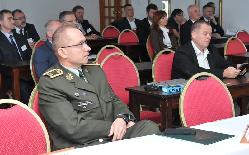 Conference "National and International Security 2022", October 20th - 21st 2022