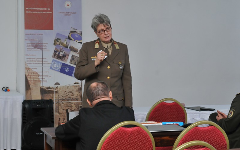 Conference "National and International Security 2022", October 20th - 21st 2022