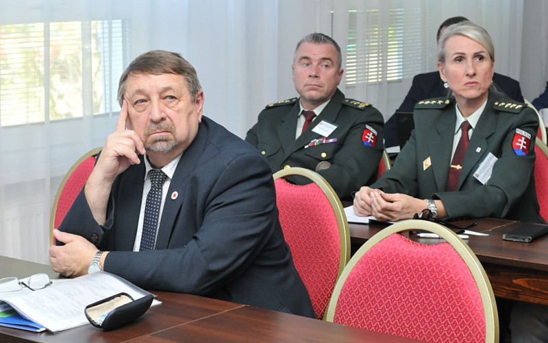 Conference "National and International Security 2022", October 20th - 21st 2022