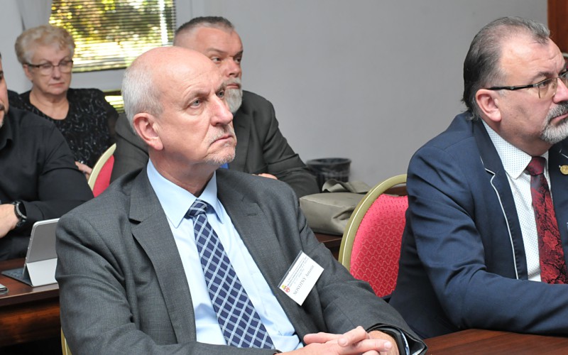 Conference "National and International Security 2022", October 20th - 21st 2022