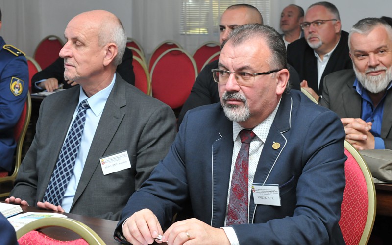 Conference "National and International Security 2022", October 20th - 21st 2022