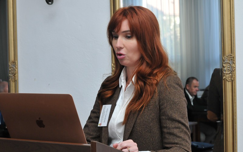 Conference "National and International Security 2022", October 20th - 21st 2022