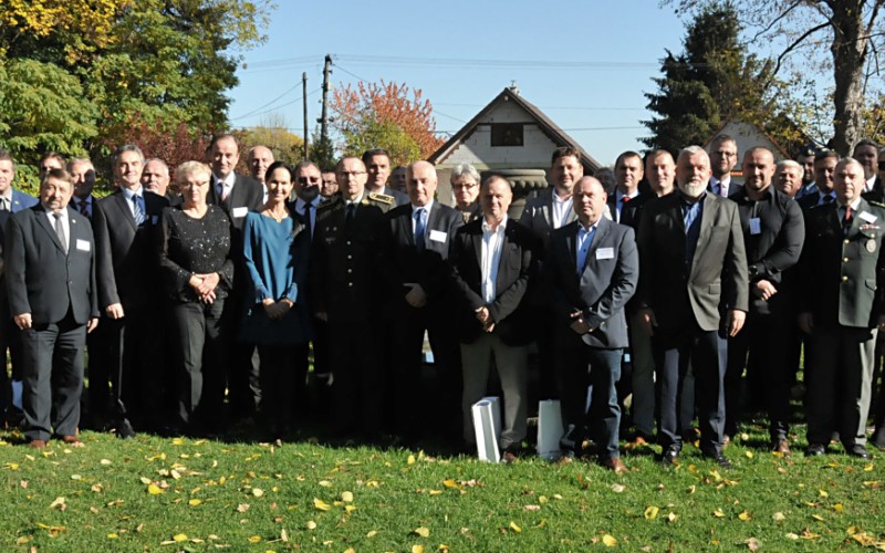 Conference "National and International Security 2022", October 20th - 21st 2022