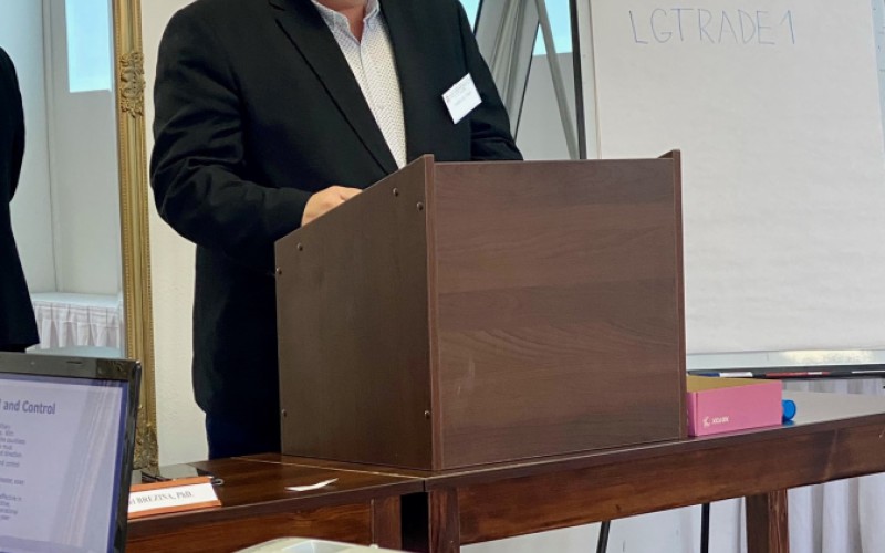 Conference "National and International Security 2022", October 20th - 21st 2022