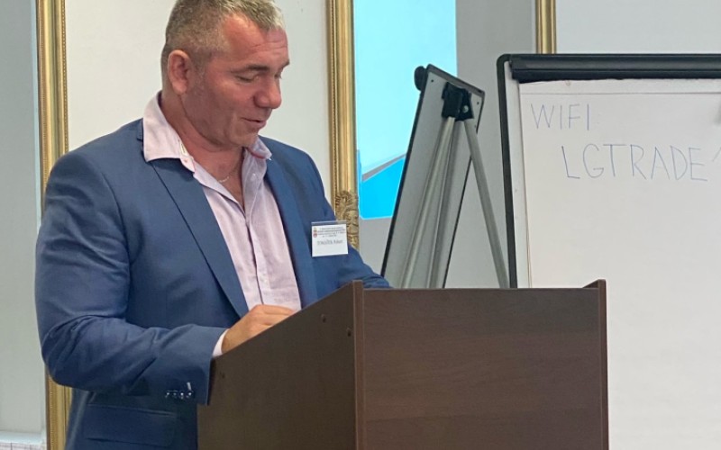 Conference "National and International Security 2022", October 20th - 21st 2022