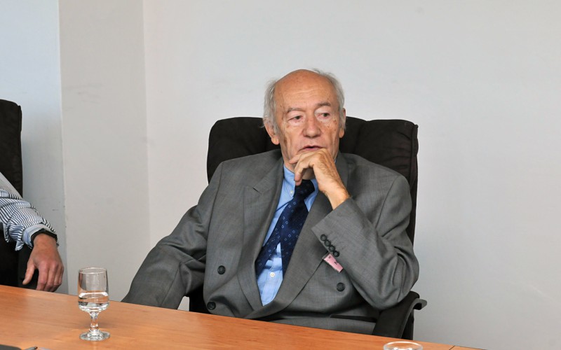 Návšteva bývalých absolventov školy, 18. 10. 2022