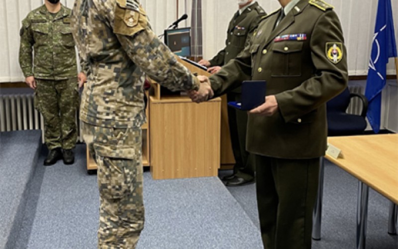 Completion of the ISOC 25, November 26th 2021