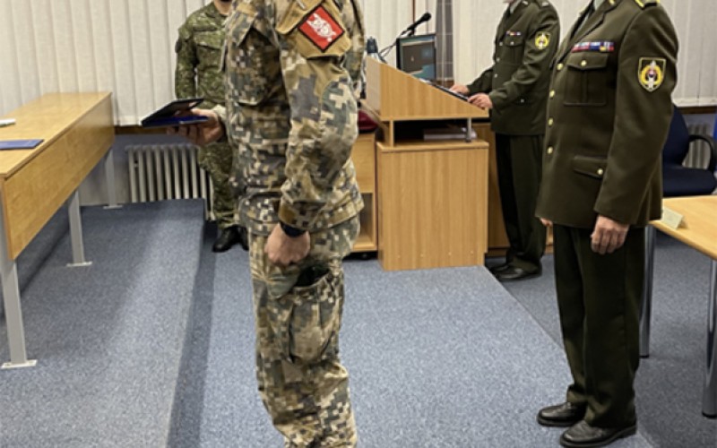 Completion of the ISOC 25, November 26th 2021