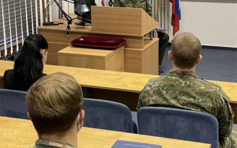 Completion of the ISOC 25, November 26th 2021