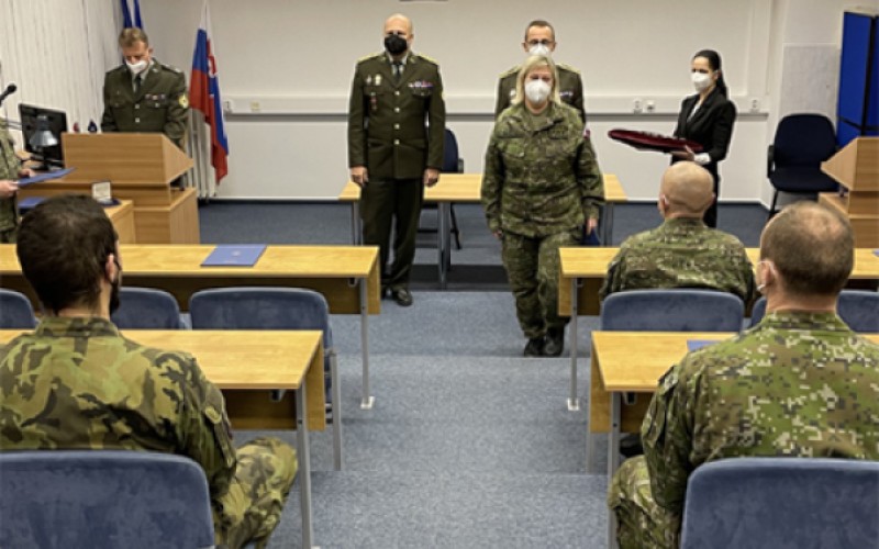 Completion of the ISOC 25, November 26th 2021