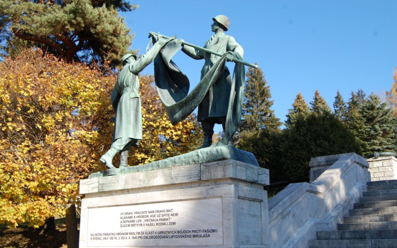 Pietna spomienka za padlých vojakov, 27. 10. 2022