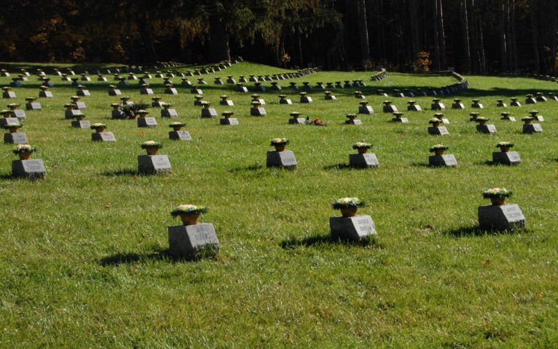 Pietna spomienka za padlých vojakov, 27. 10. 2022
