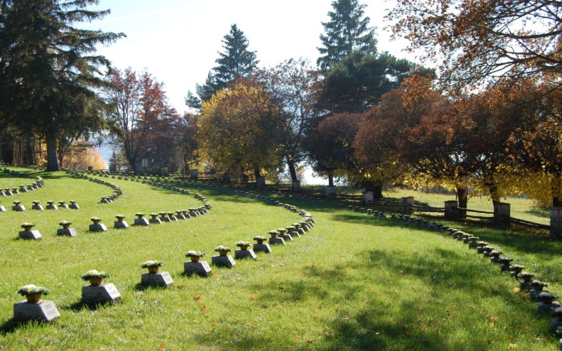 Pietna spomienka za padlých vojakov, 27. 10. 2022