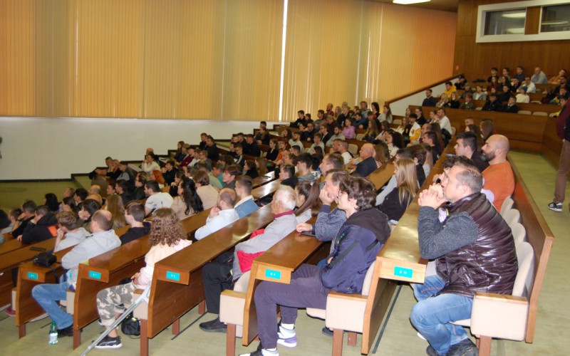 Open Door Day, October 31st 2022