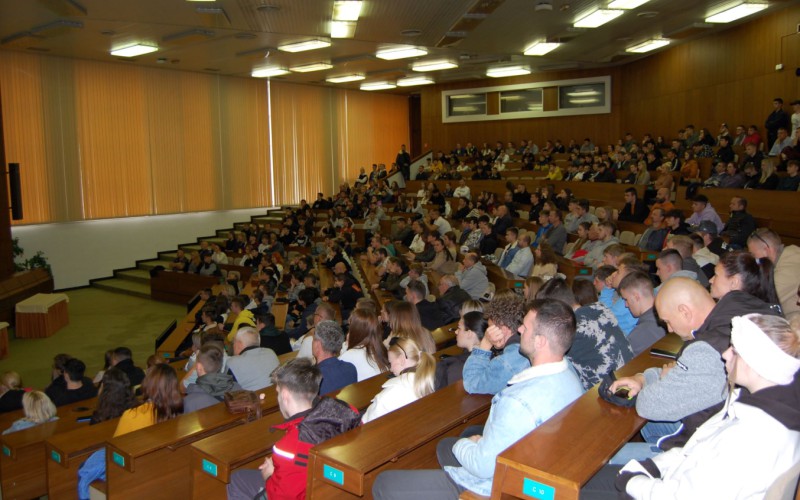 Open Door Day, October 31st 2022