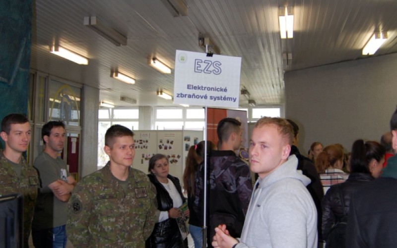 Open Door Day, October 31st 2022