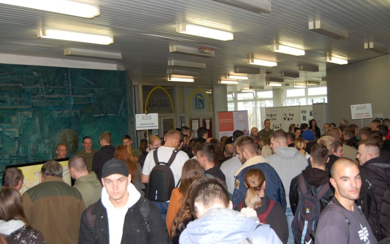 Open Door Day, October 31st 2022