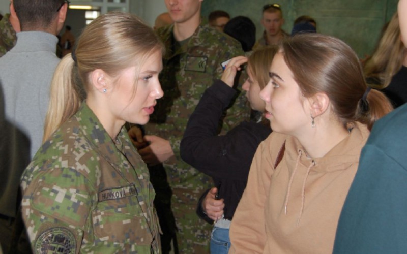 Open Door Day, October 31st 2022