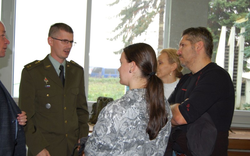 Open Door Day, October 31st 2022