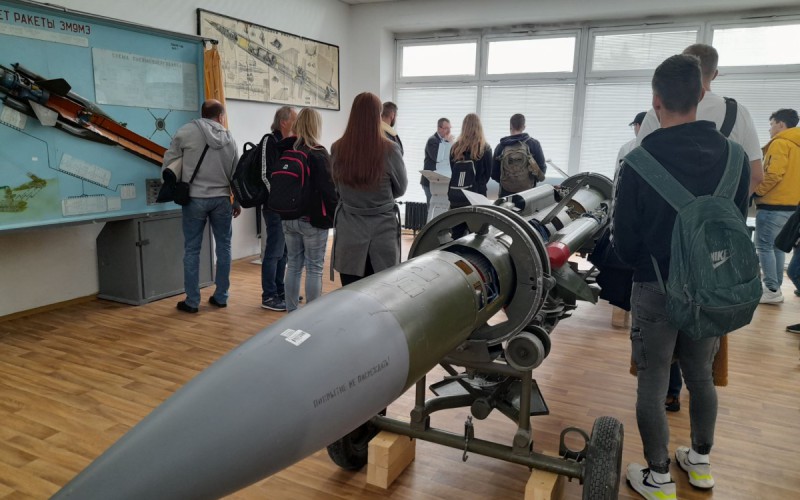 Open Door Day, October 31st 2022