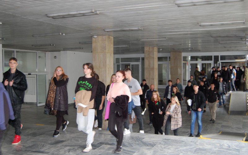 Open Door Day, October 31st 2022