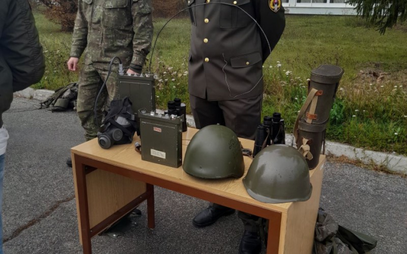 Open Door Day, October 31st 2022