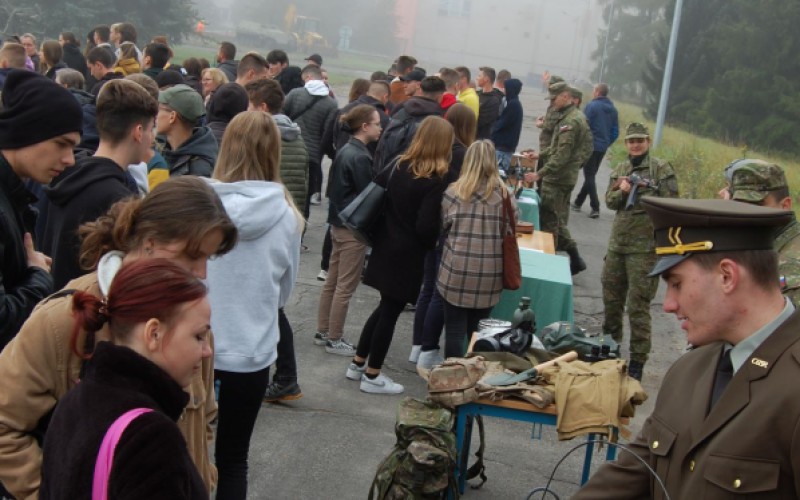 Open Door Day, October 31st 2022