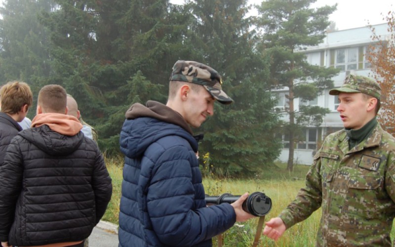 Open Door Day, October 31st 2022