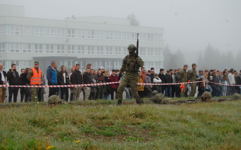 Open Door Day, October 31st 2022