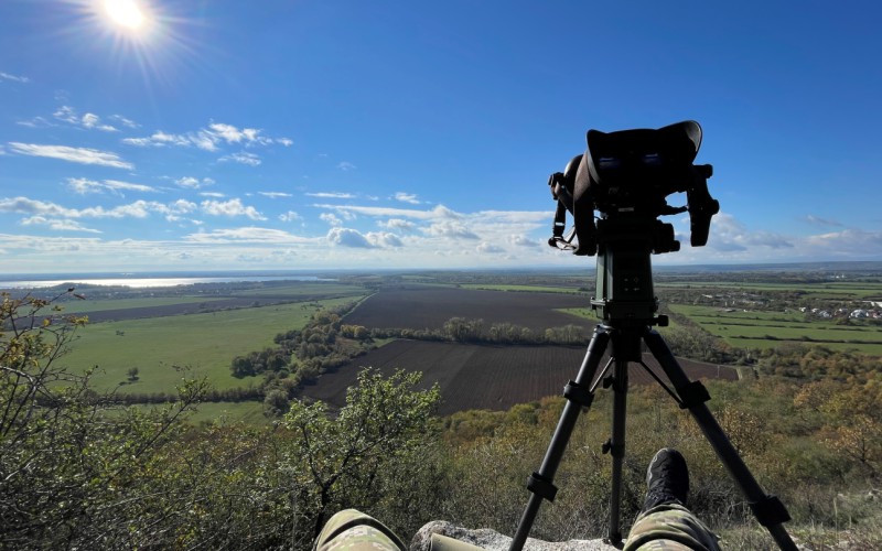 Odborná príprava kadetov delostreleckých odborností, 3. 11. 2022