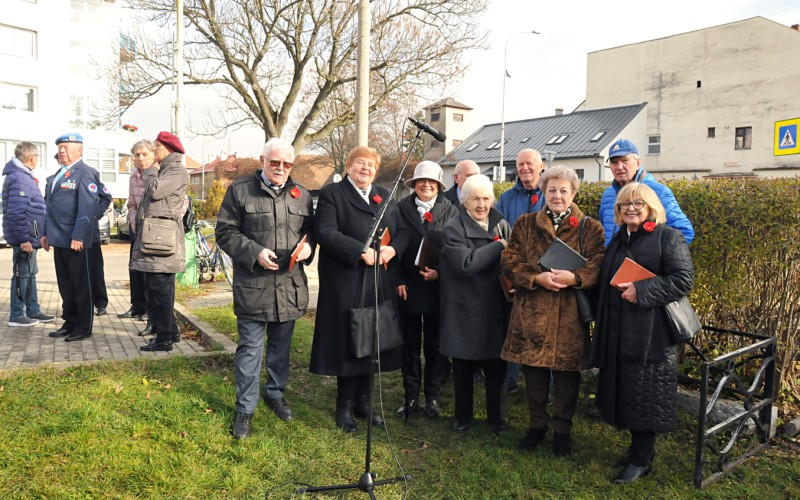 International Day of War Veterans, November 11th 2022