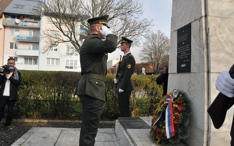 International Day of War Veterans, November 11th 2022