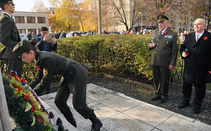 International Day of War Veterans, November 11th 2022