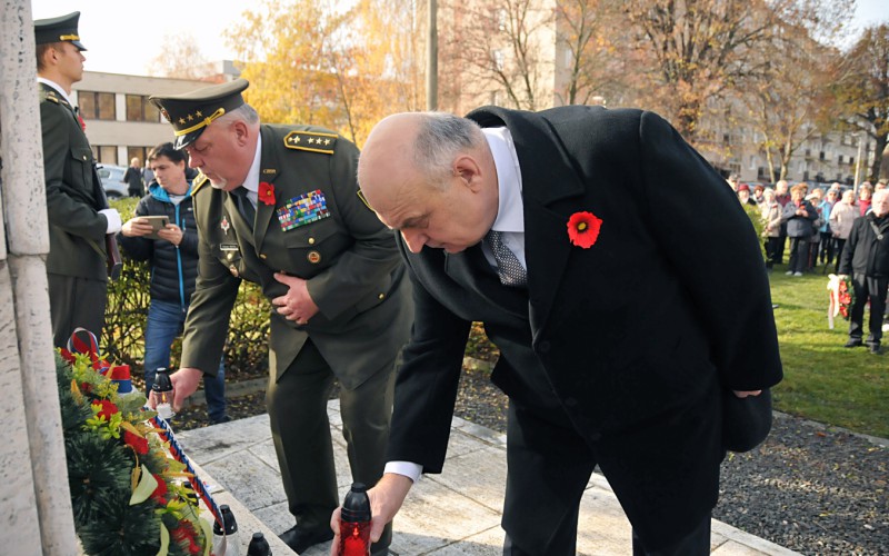 International Day of War Veterans, November 11th 2022