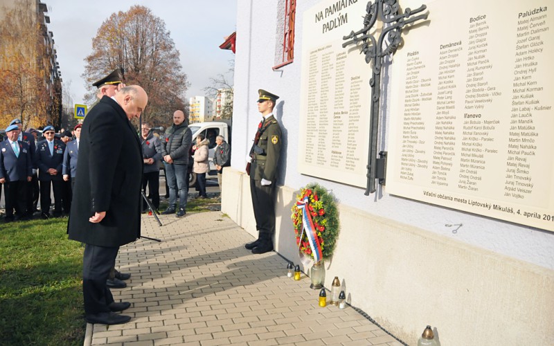 International Day of War Veterans, November 11th 2022