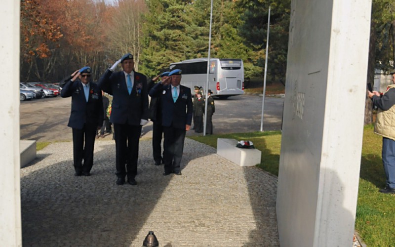 International Day of War Veterans, November 11th 2022